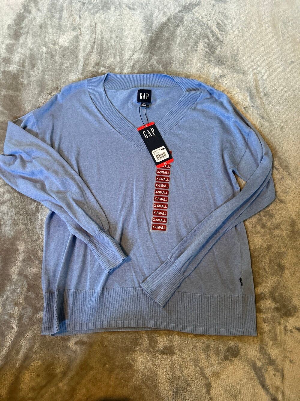 Gap cotton cardigan sweaters v neck